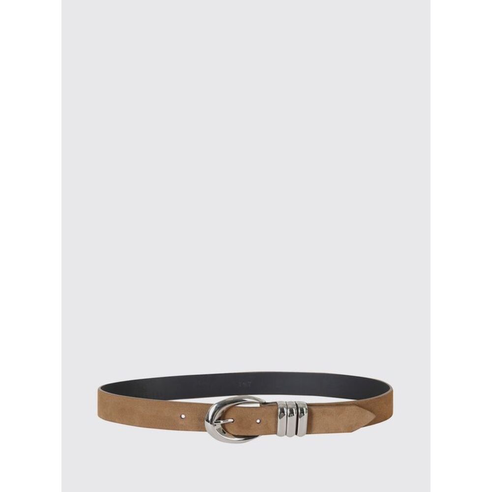 Federica Tosi Belt Woman Brown